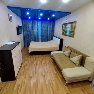 Көннән‑көн аренда фатирда кунак бүлмә, Раскольникова 21 — Набережные Челны