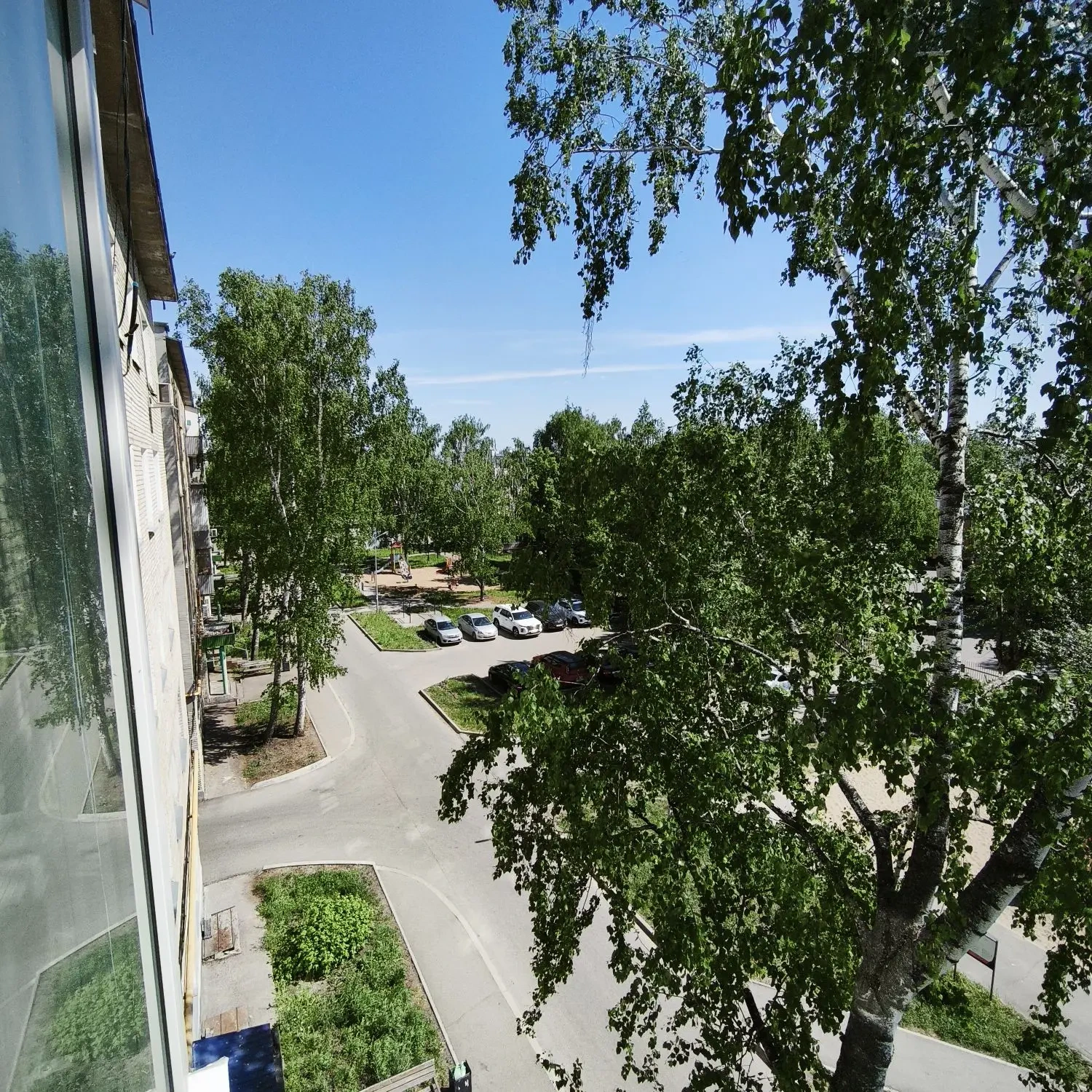 Просторная квартира возле центра