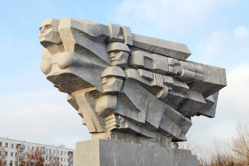 Город Набережные Челны - 400 лет